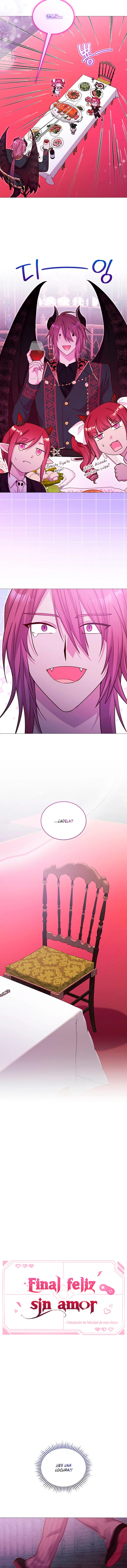 Final feliz sin amor Capítulo 29 - Page 6