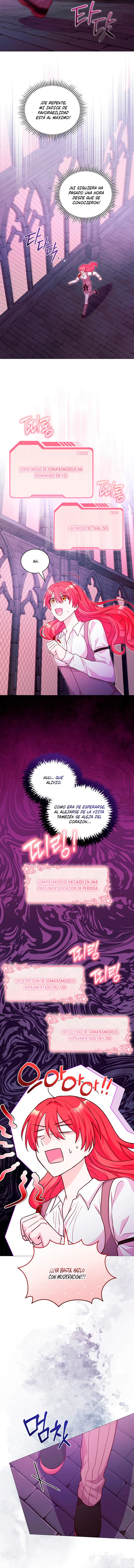 Final feliz sin amor Capítulo 29 - Page 7