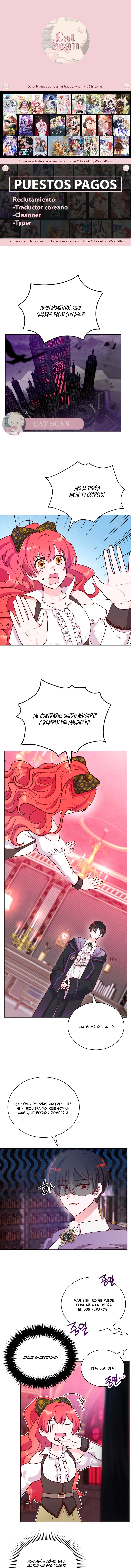 Final feliz sin amor Capítulo 3 - Page 1