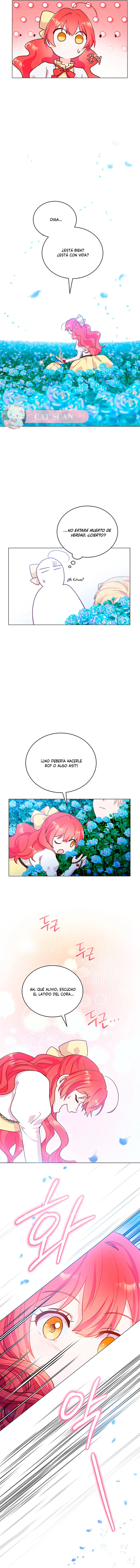 Final feliz sin amor Capítulo 3 - Page 15