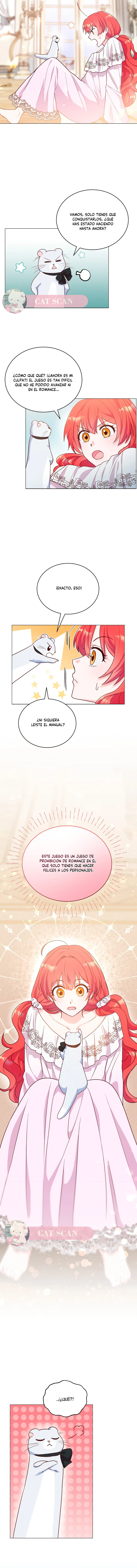 Final feliz sin amor Capítulo 3 - Page 20