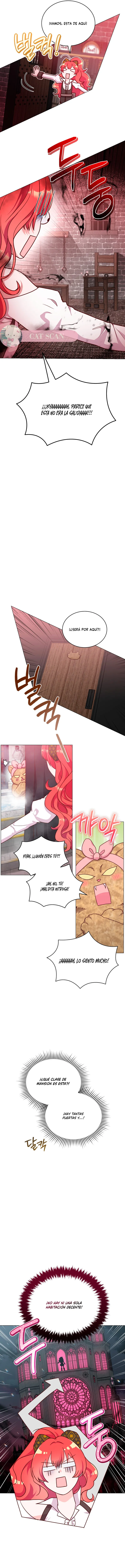 Final feliz sin amor Capítulo 3 - Page 4