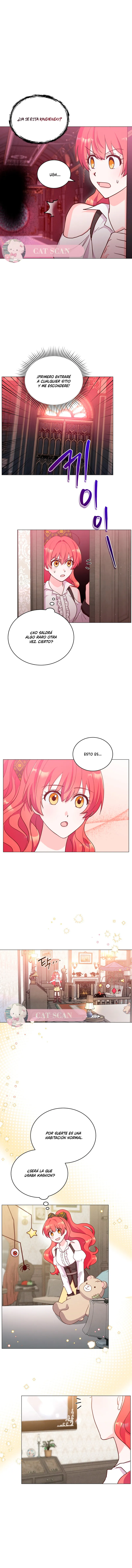 Final feliz sin amor Capítulo 3 - Page 5