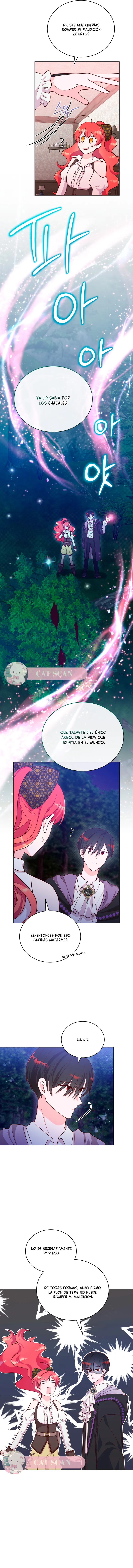 Final feliz sin amor Capítulo 3 - Page 7