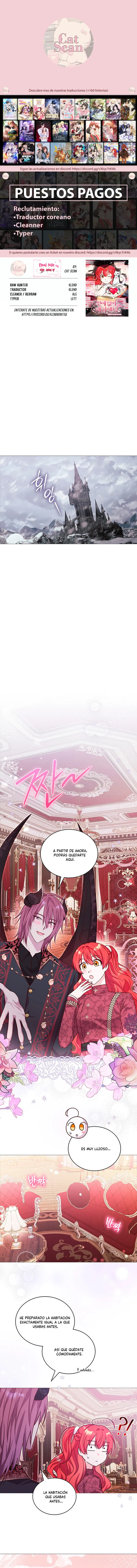 Final feliz sin amor Capítulo 32 - Page 1
