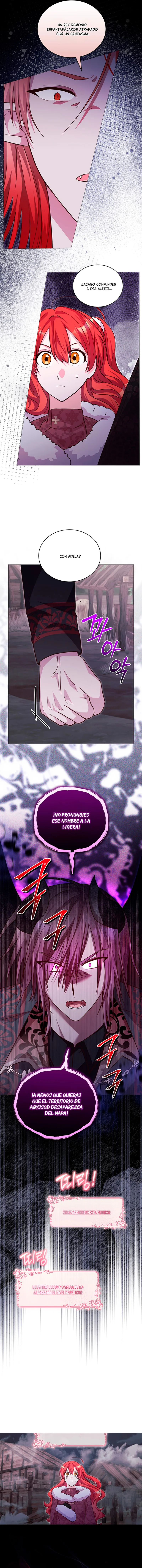 Final feliz sin amor Capítulo 32 - Page 12