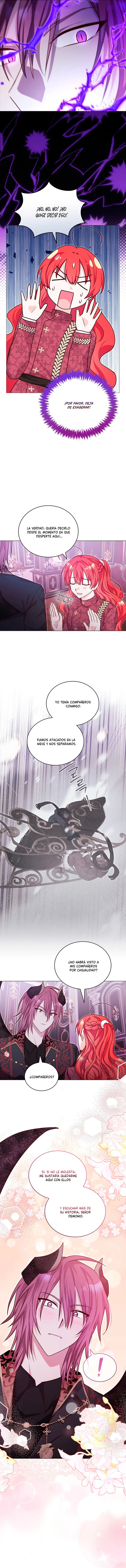 Final feliz sin amor Capítulo 32 - Page 3
