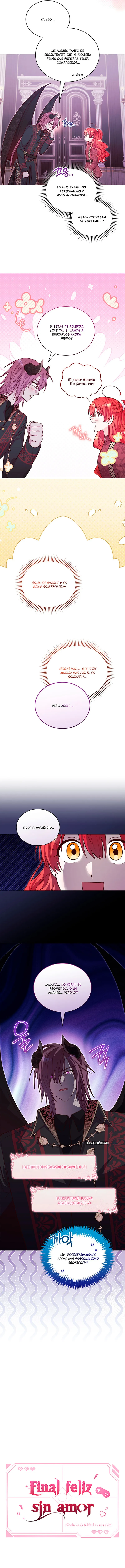 Final feliz sin amor Capítulo 32 - Page 4