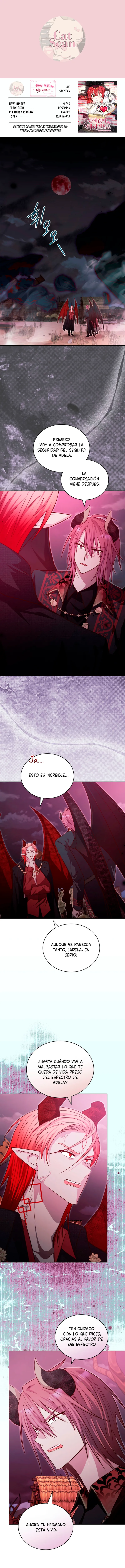 Final feliz sin amor Capítulo 33 - Page 1