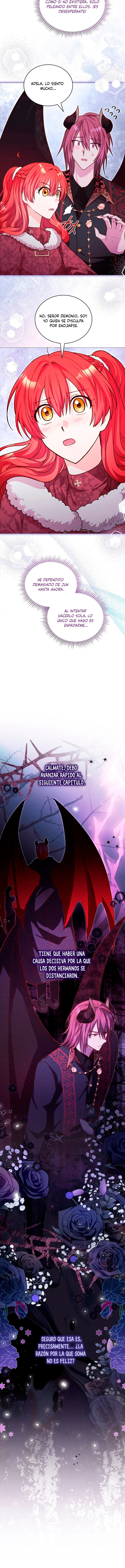 Final feliz sin amor Capítulo 33 - Page 4
