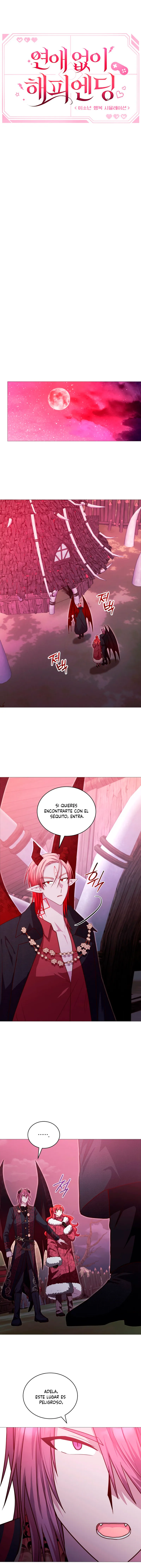 Final feliz sin amor Capítulo 33 - Page 5