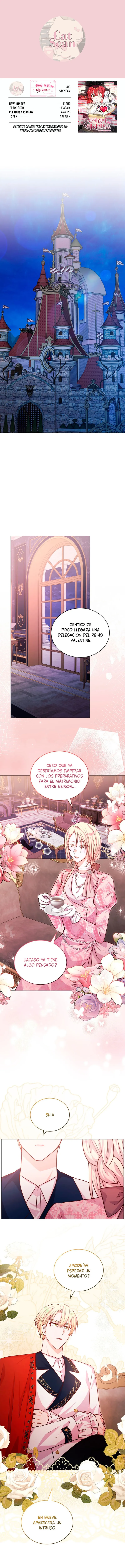 Final feliz sin amor Capítulo 34 - Page 1