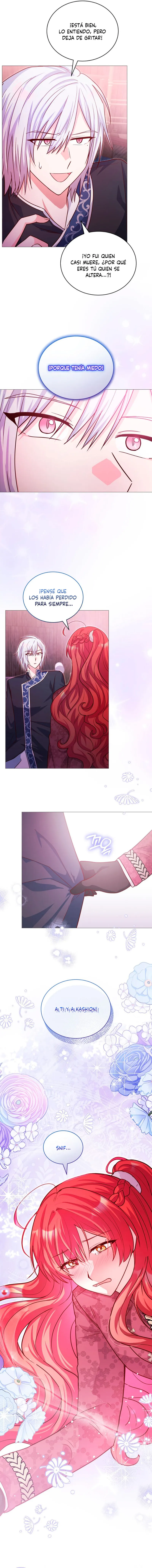 Final feliz sin amor Capítulo 34 - Page 11
