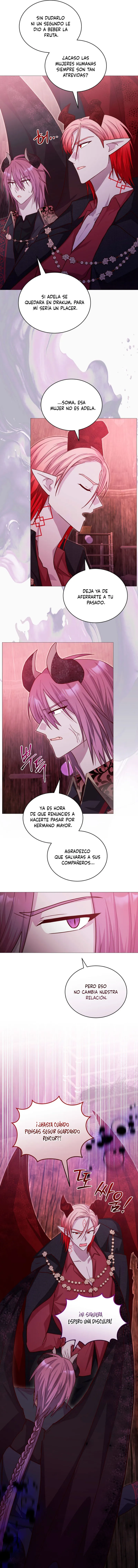 Final feliz sin amor Capítulo 34 - Page 8