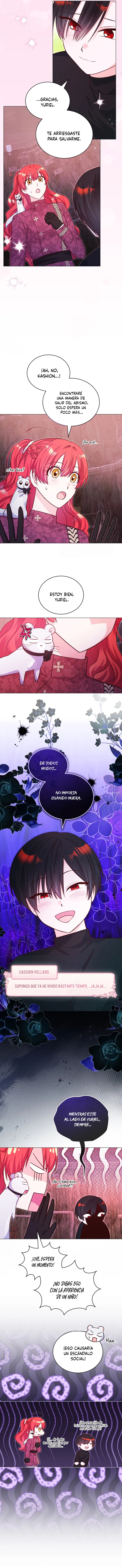 Final feliz sin amor Capítulo 35 - Page 5