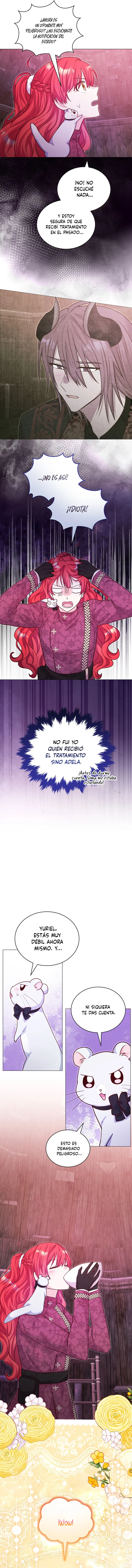 Final feliz sin amor Capítulo 35 - Page 7