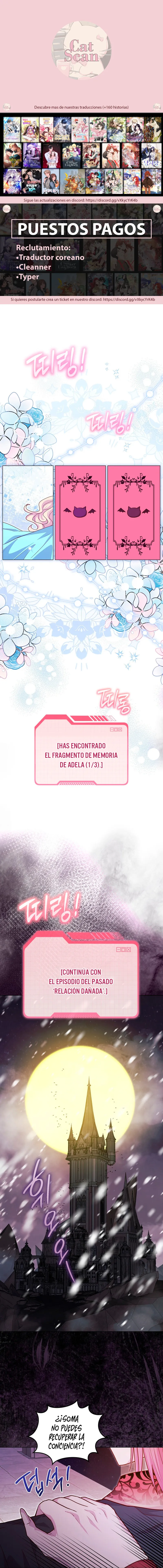 Final feliz sin amor Capítulo 36 - Page 1
