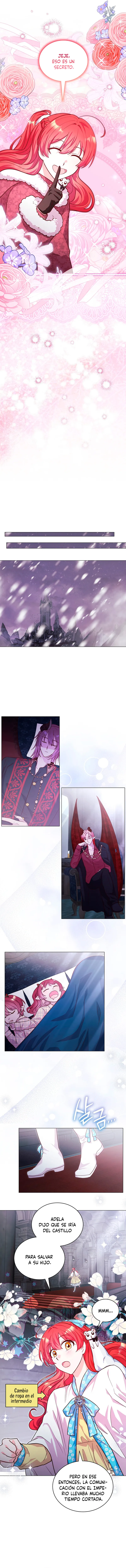 Final feliz sin amor Capítulo 36 - Page 11