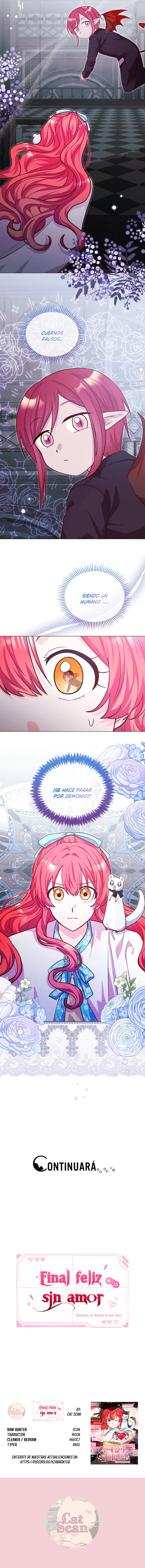Final feliz sin amor Capítulo 36 - Page 15