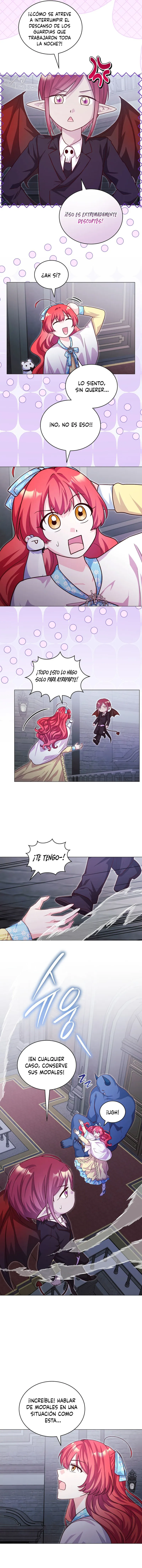 Final feliz sin amor Capítulo 37 - Page 5