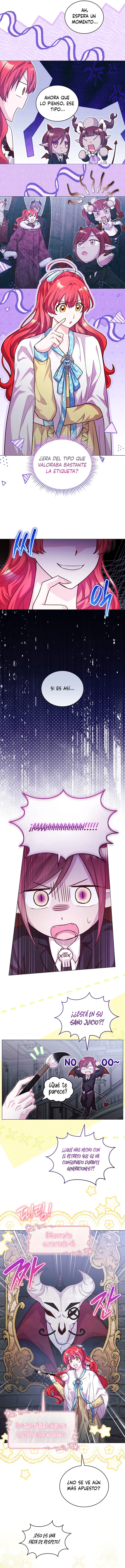 Final feliz sin amor Capítulo 37 - Page 6