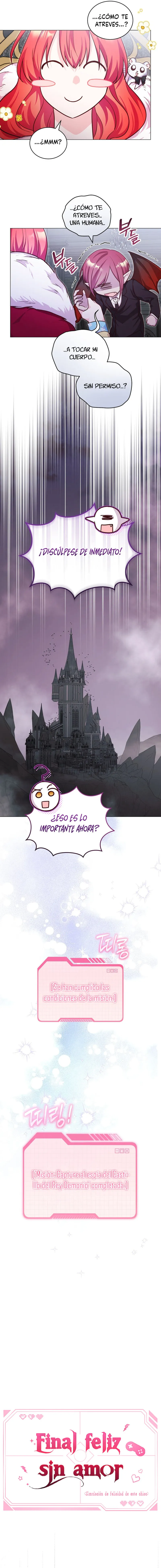 Final feliz sin amor Capítulo 37 - Page 8