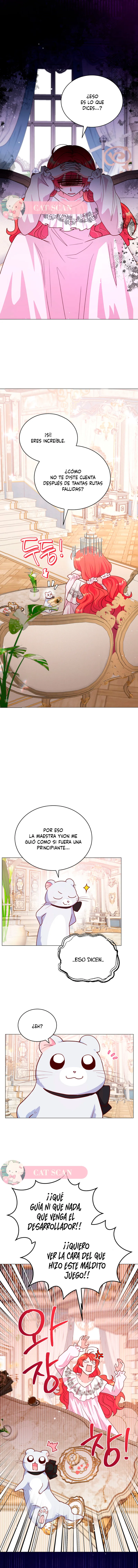 Final feliz sin amor Capítulo 4 - Page 2
