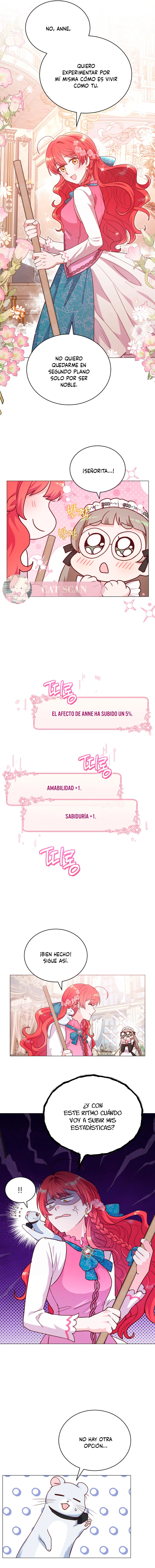 Final feliz sin amor Capítulo 4 - Page 4