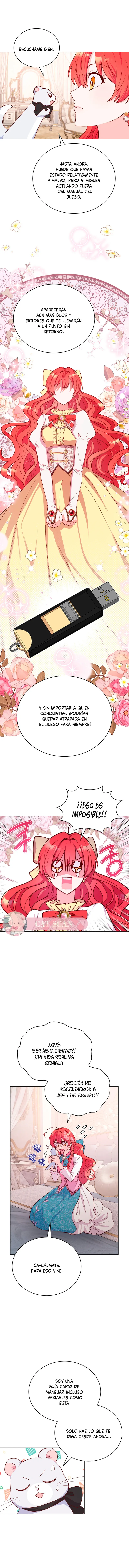 Final feliz sin amor Capítulo 4 - Page 8