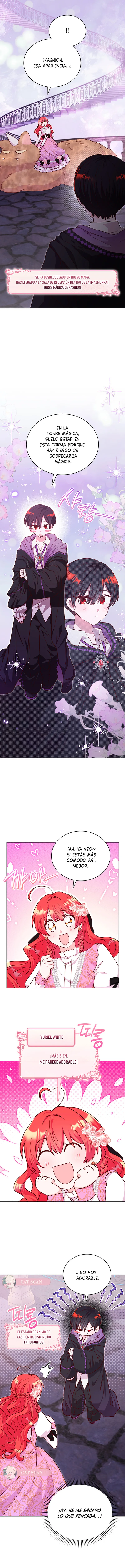Final feliz sin amor Capítulo 5 - Page 11