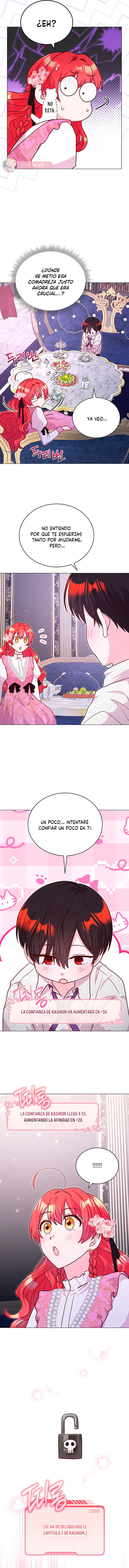 Final feliz sin amor Capítulo 5 - Page 13