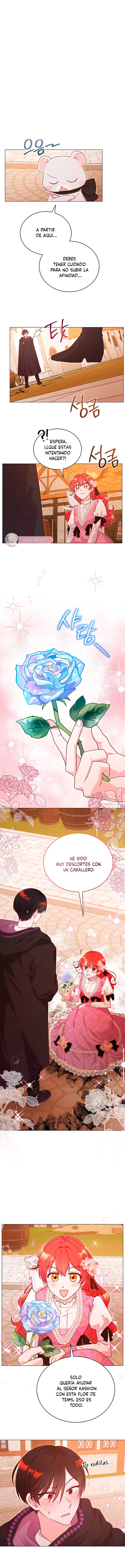 Final feliz sin amor Capítulo 5 - Page 2