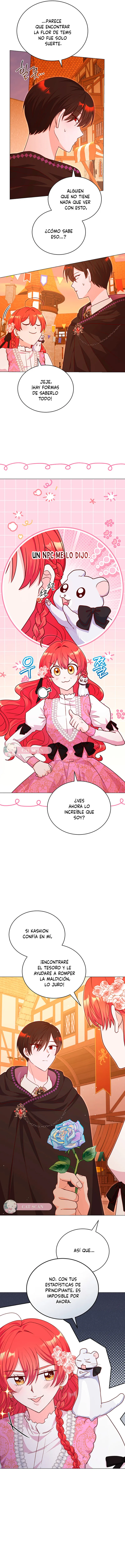 Final feliz sin amor Capítulo 5 - Page 5