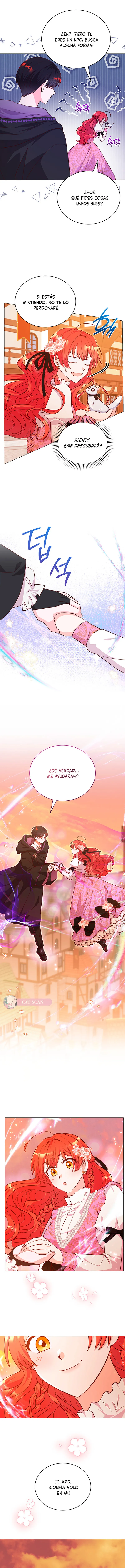 Final feliz sin amor Capítulo 5 - Page 6