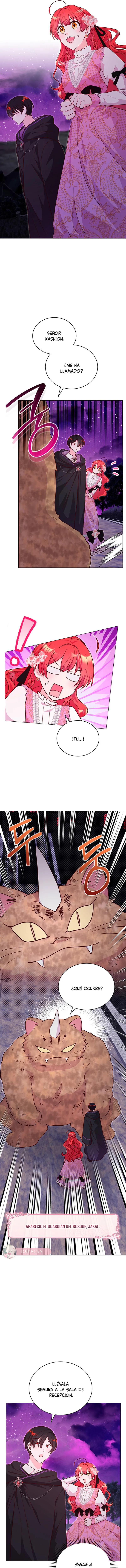 Final feliz sin amor Capítulo 5 - Page 8