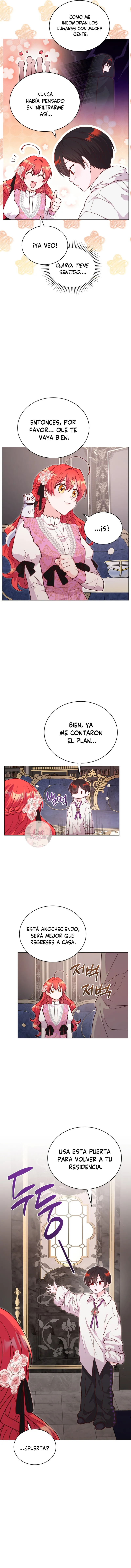 Final feliz sin amor Capítulo 6 - Page 10