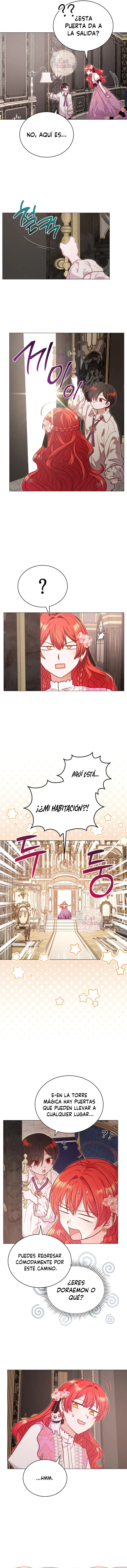 Final feliz sin amor Capítulo 6 - Page 11