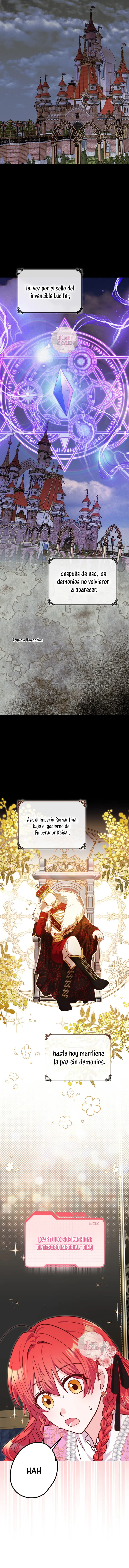 Final feliz sin amor Capítulo 6 - Page 6