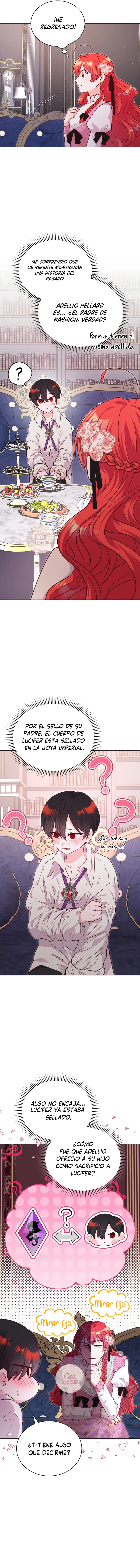 Final feliz sin amor Capítulo 6 - Page 7