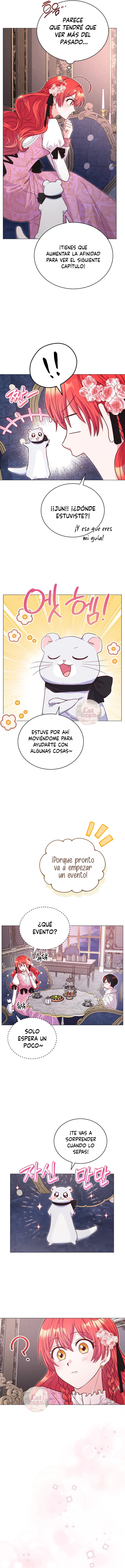 Final feliz sin amor Capítulo 6 - Page 8