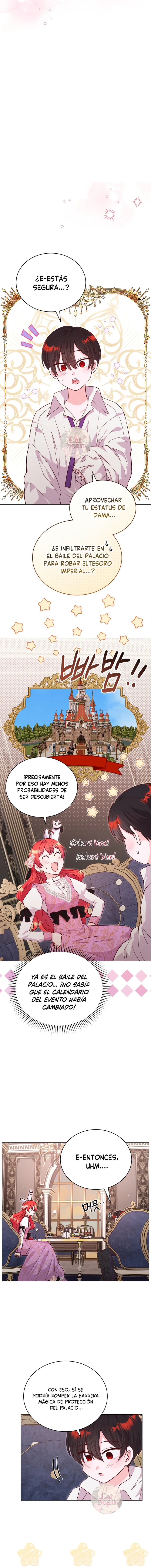 Final feliz sin amor Capítulo 6 - Page 9