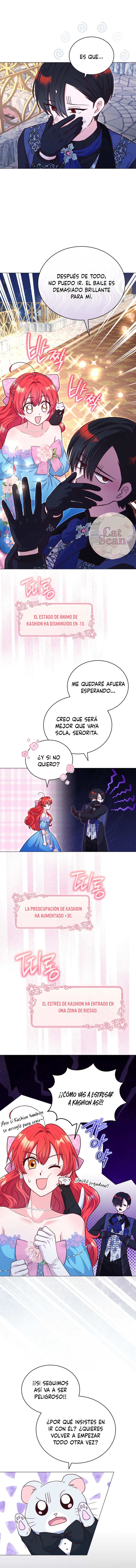 Final feliz sin amor Capítulo 7 - Page 10