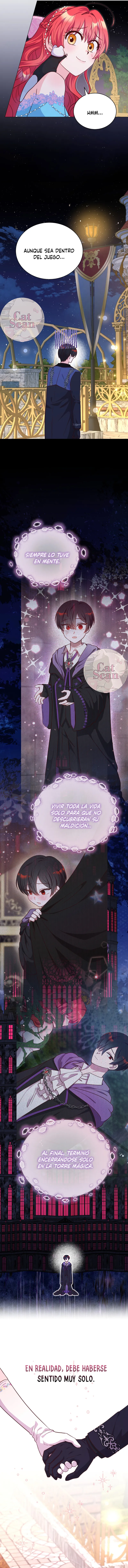 Final feliz sin amor Capítulo 7 - Page 11