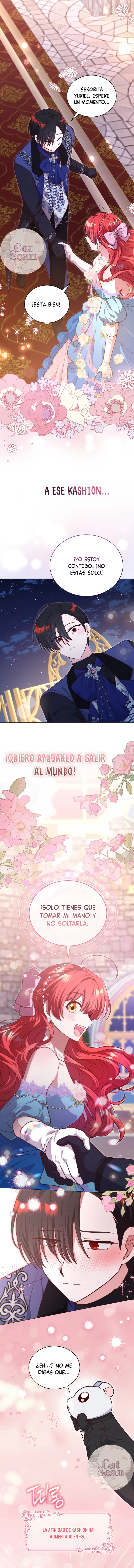 Final feliz sin amor Capítulo 7 - Page 12