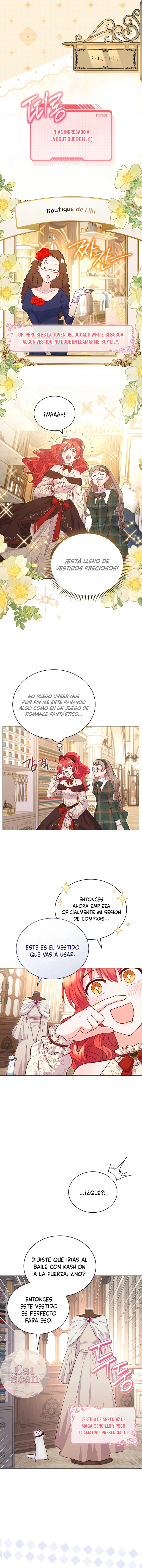 Final feliz sin amor Capítulo 7 - Page 3