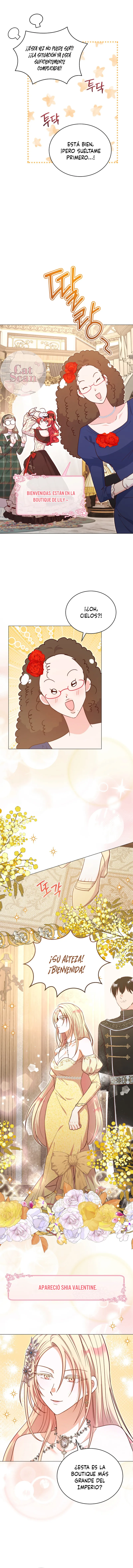 Final feliz sin amor Capítulo 7 - Page 5