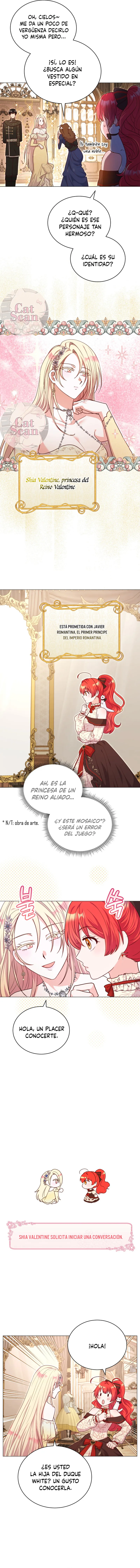Final feliz sin amor Capítulo 7 - Page 6