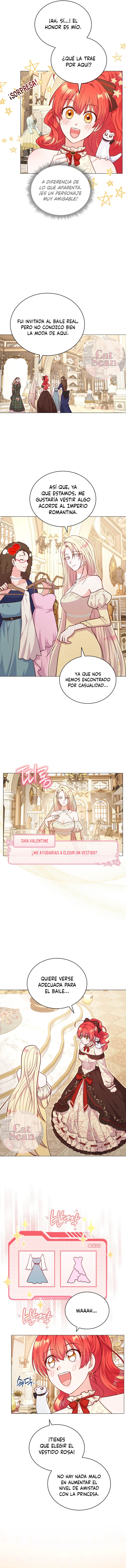 Final feliz sin amor Capítulo 7 - Page 7