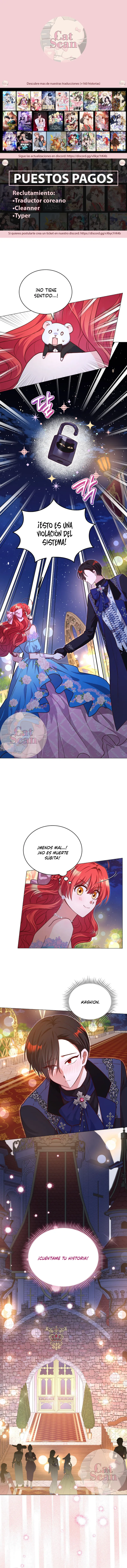 Final feliz sin amor Capítulo 8 - Page 1