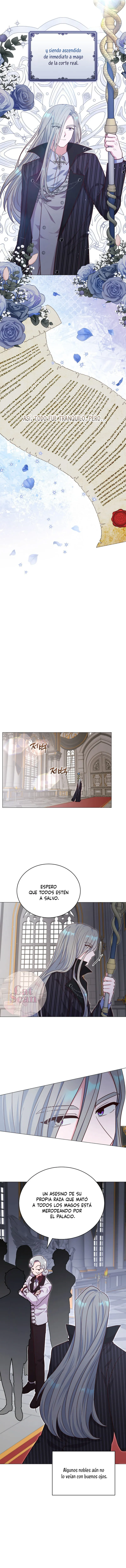 Final feliz sin amor Capítulo 8 - Page 3